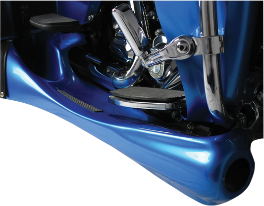 Trax Running Board Kit