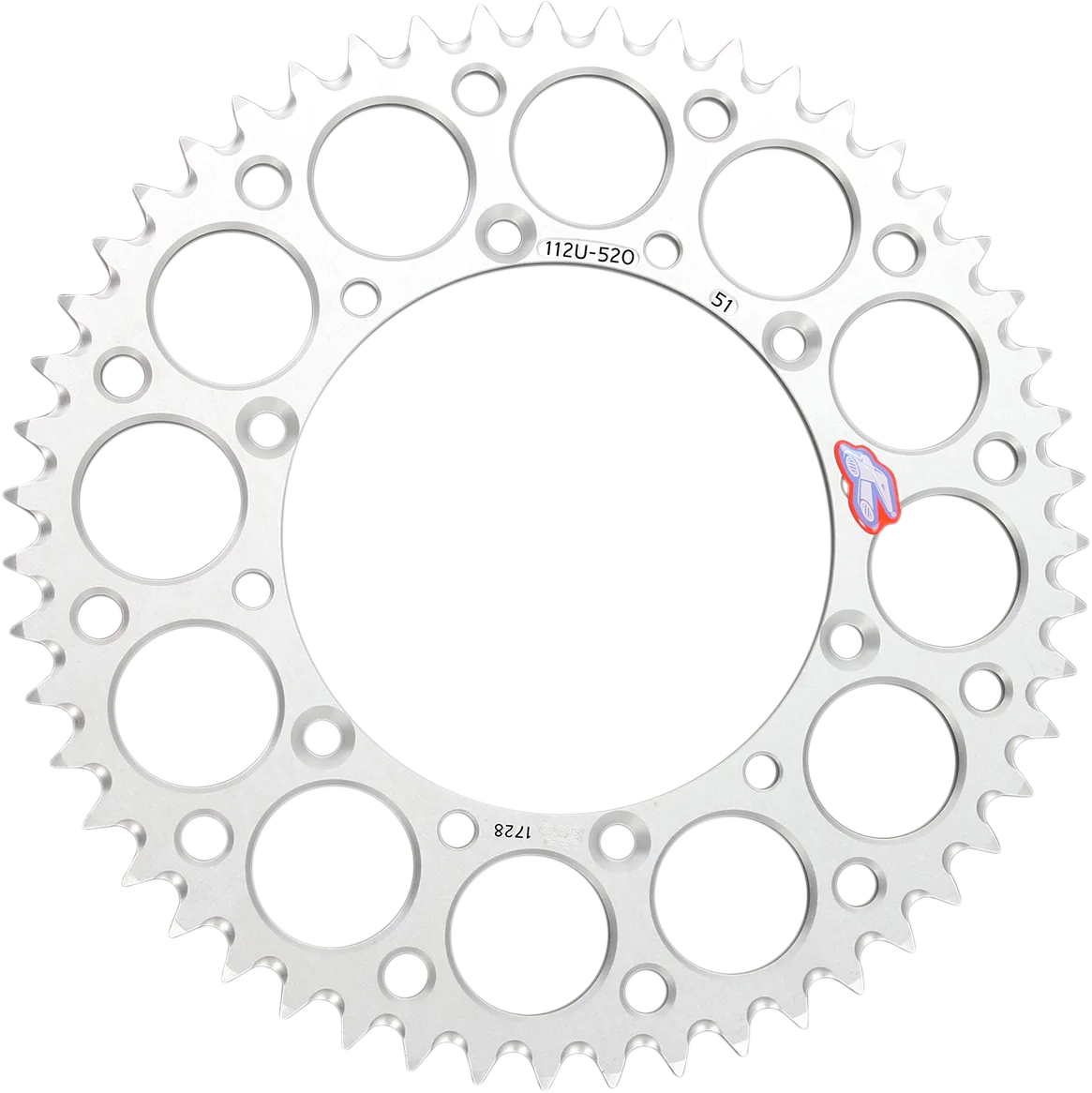 Ultralight Rear Sprocket