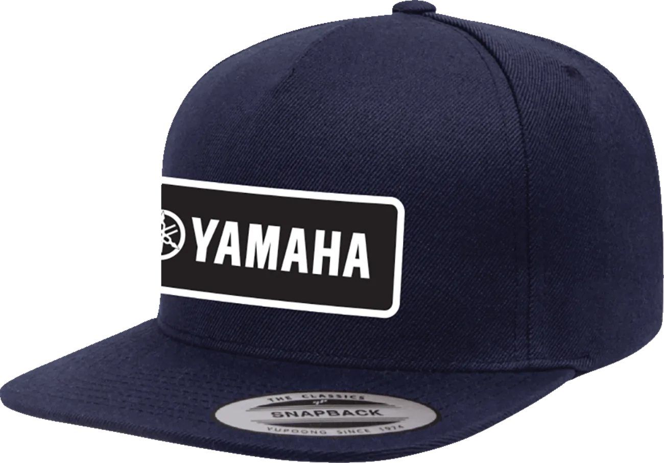 Yamaha Classic Snapback Hat