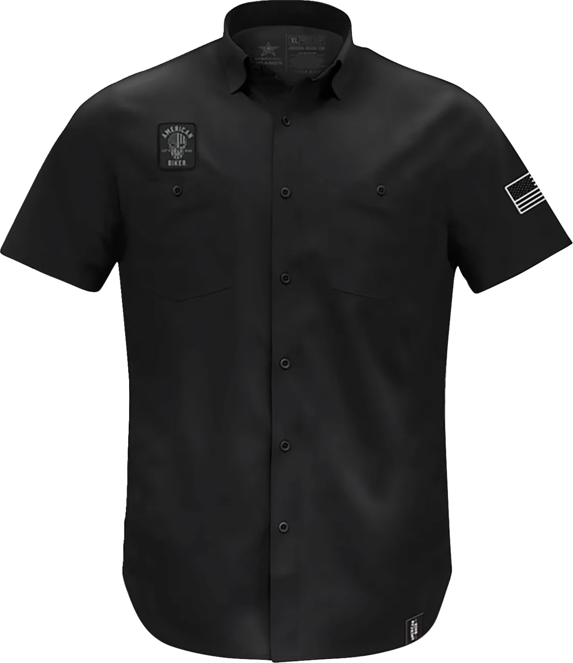 Biker Sam Lightweight Shirt