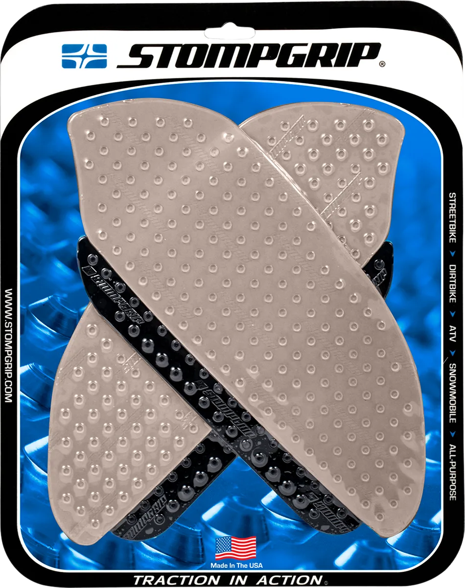 Volcano Profile Traction Pad Tank Grips