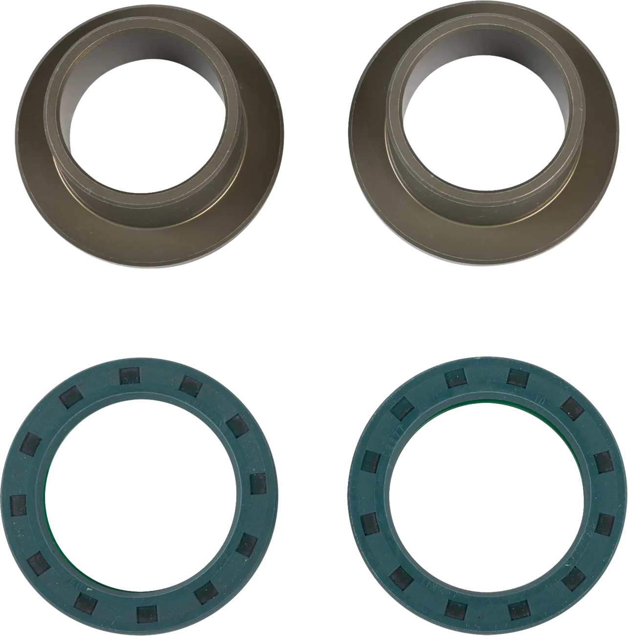 Wheel Spacers with Seals Kit