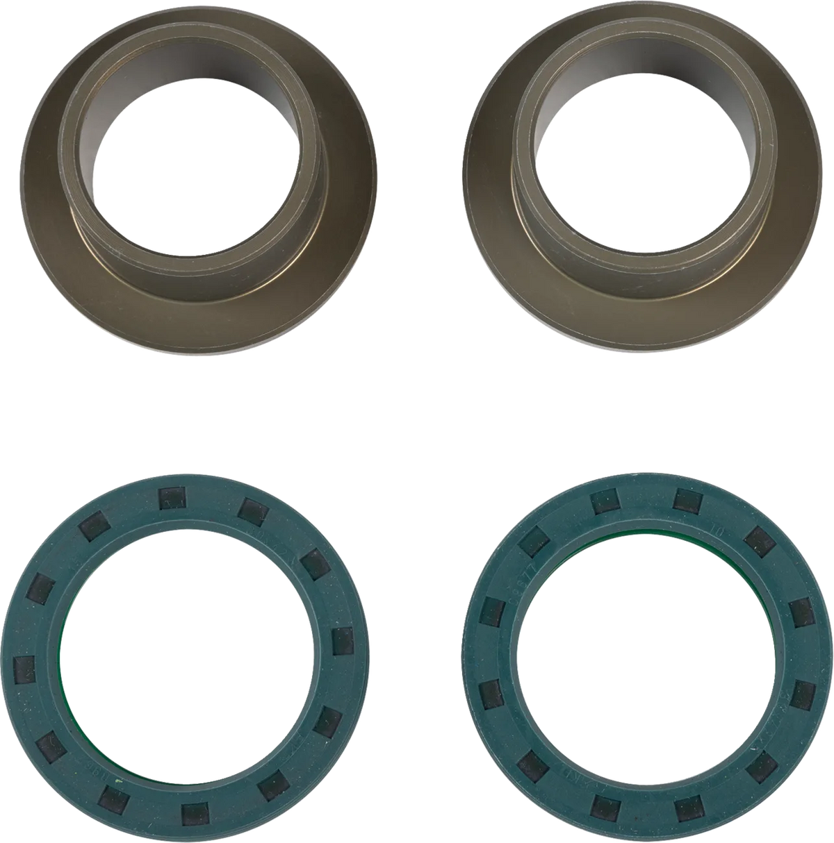 Wheel Spacers with Seals Kit