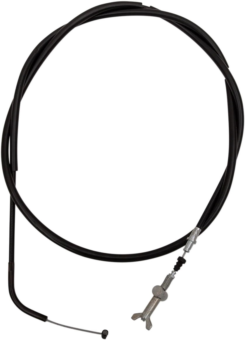 Black Vinyl Brake Cable