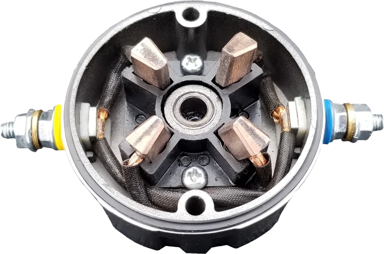 Assault Motor End Cap