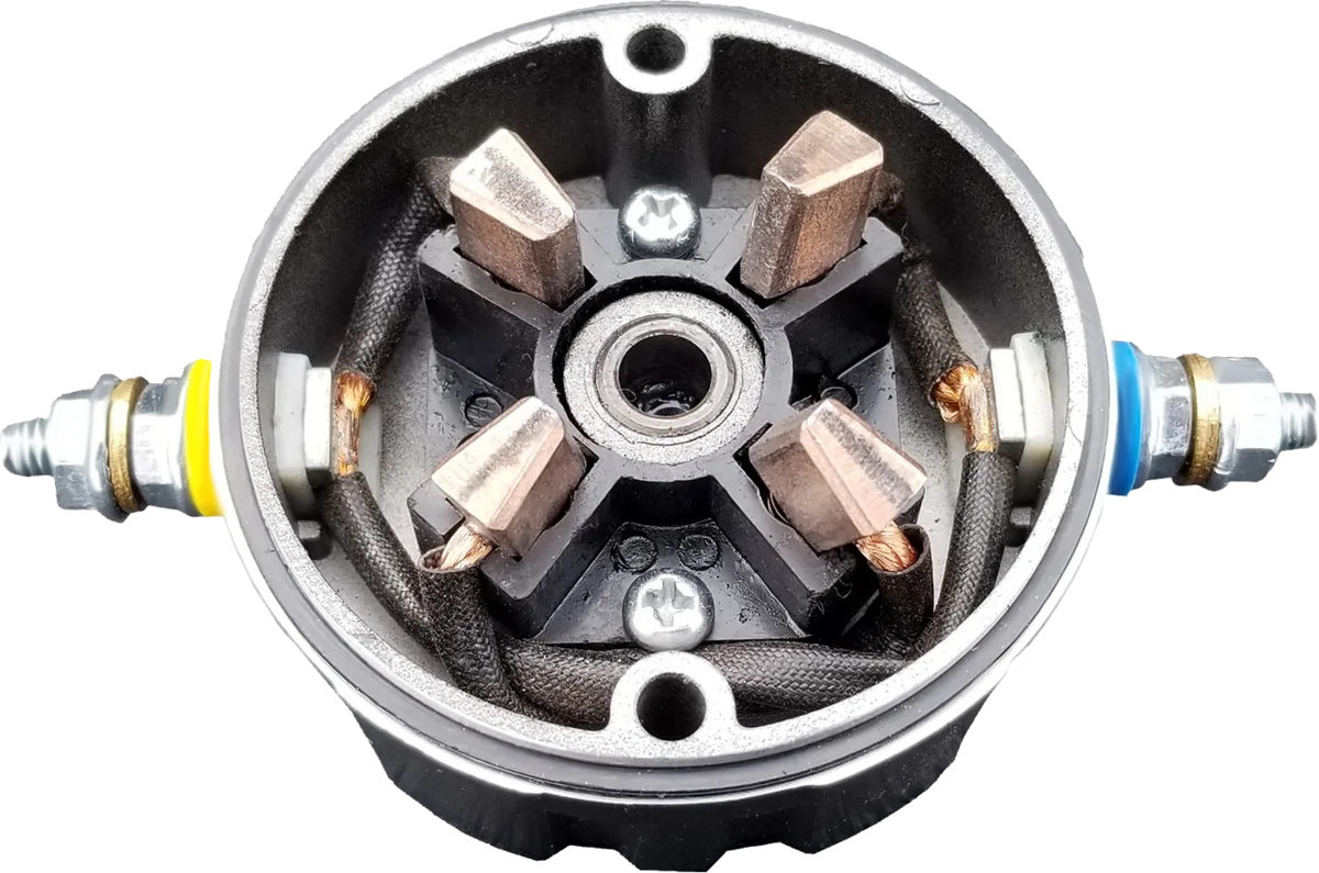 Assault Motor End Cap
