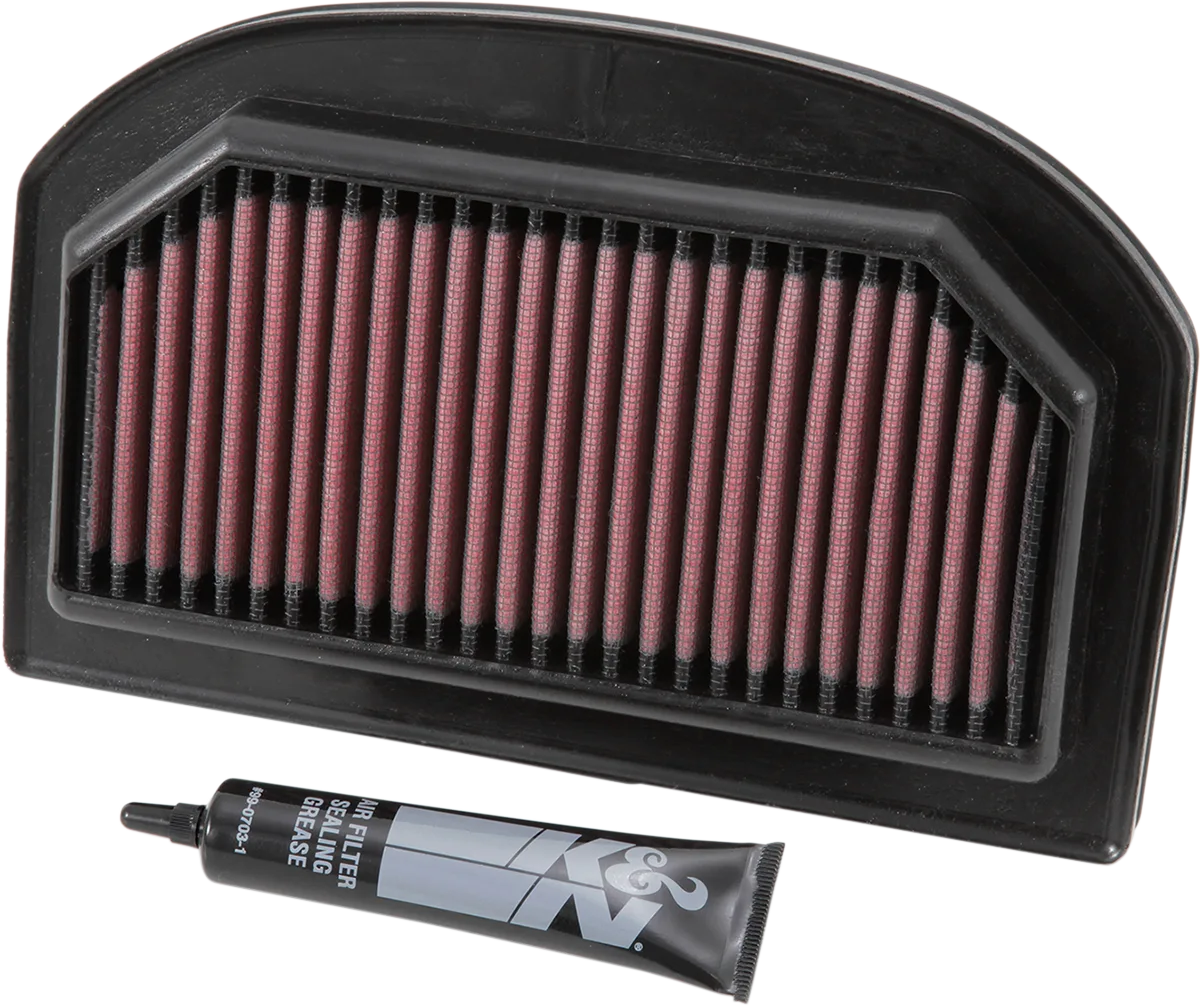 OE Replacement High-Flow Air Filter