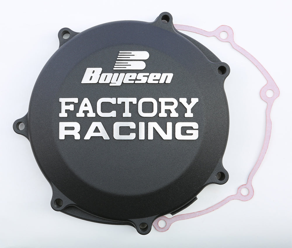 Factory Racing Clutch Cover