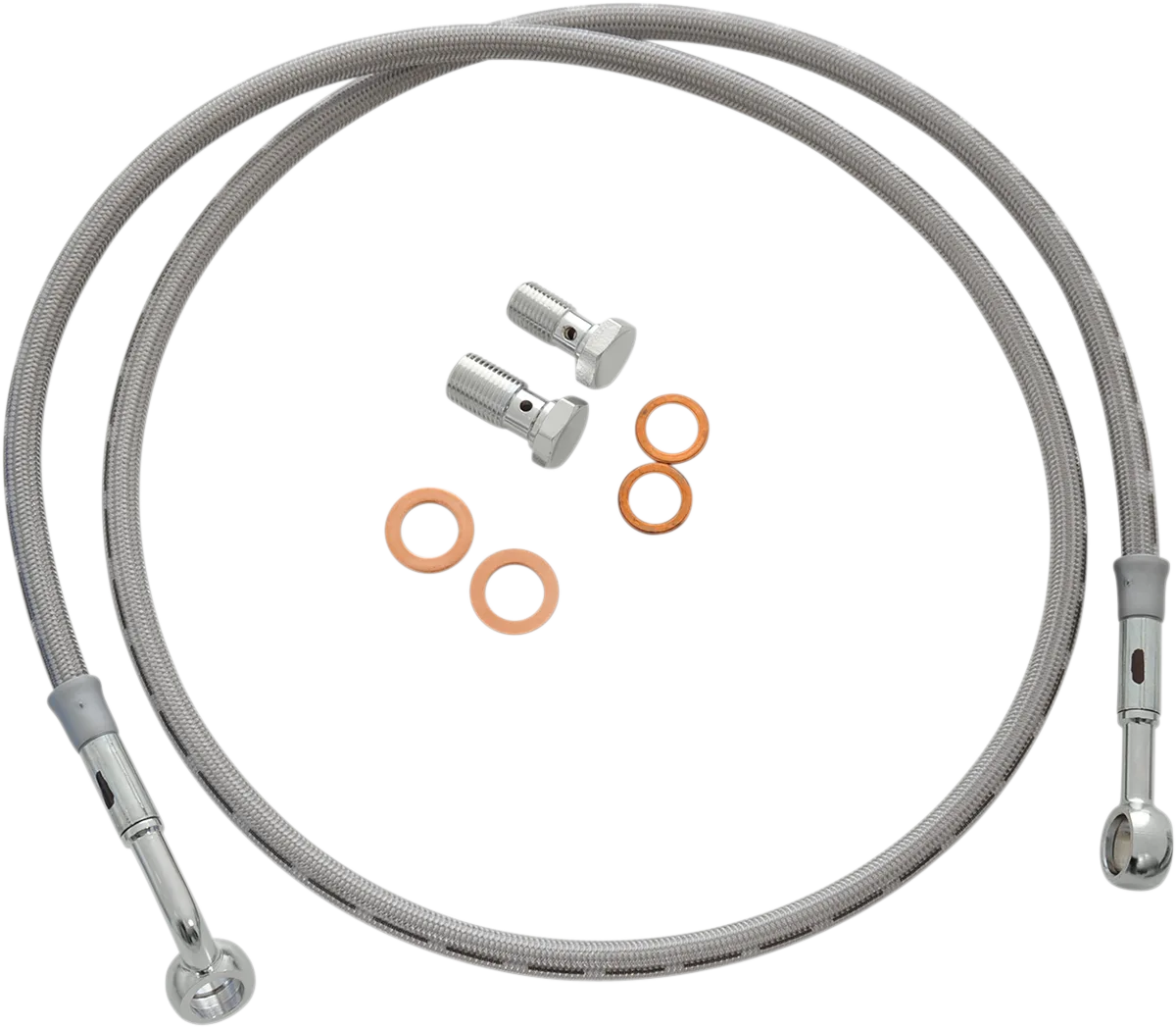 OEM-Style Brake Line Kit
