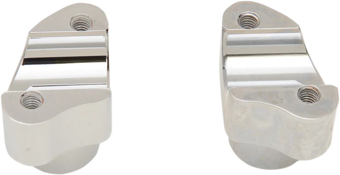 Buffalo Billet Aluminum Handlebar Risers