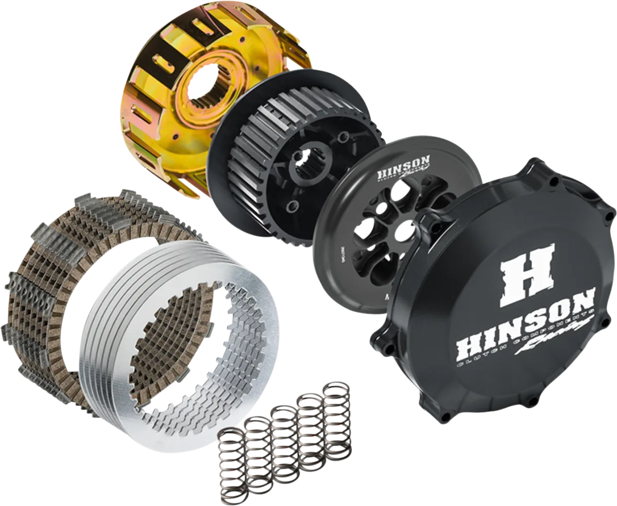 Complete Momentum Conventional Clutch Kit