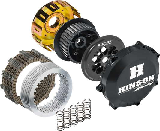 Complete Momentum Conventional Clutch Kit