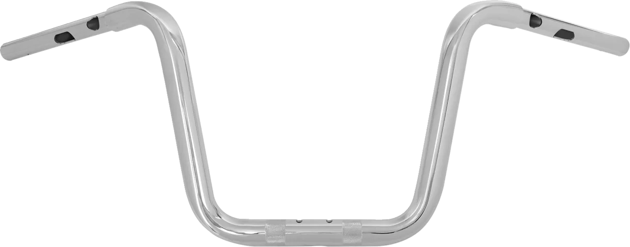 Twin Round Handlebar