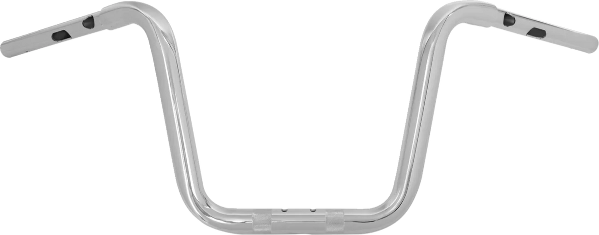 Twin Round Handlebar