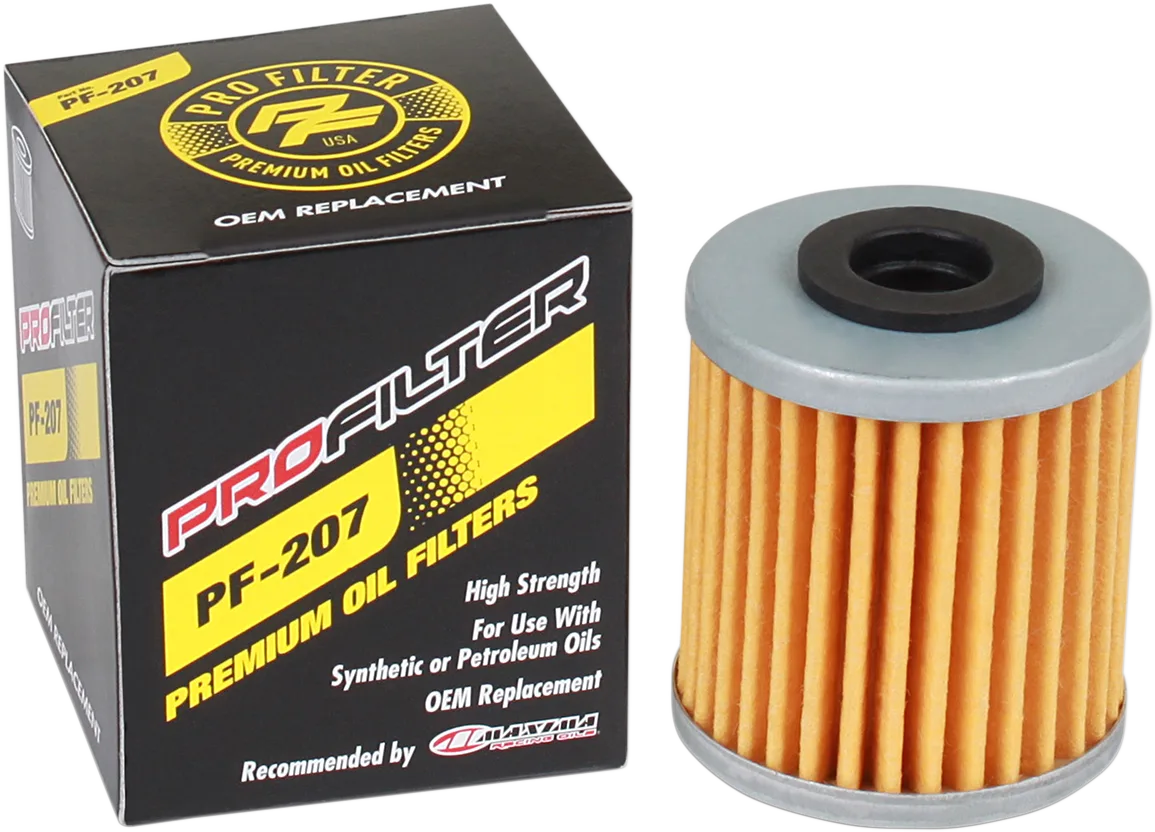 Replacement Oil Filter