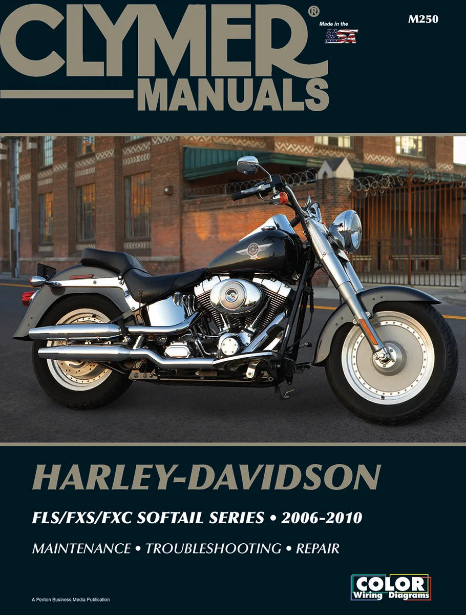 Motorcycle Repair Manual
