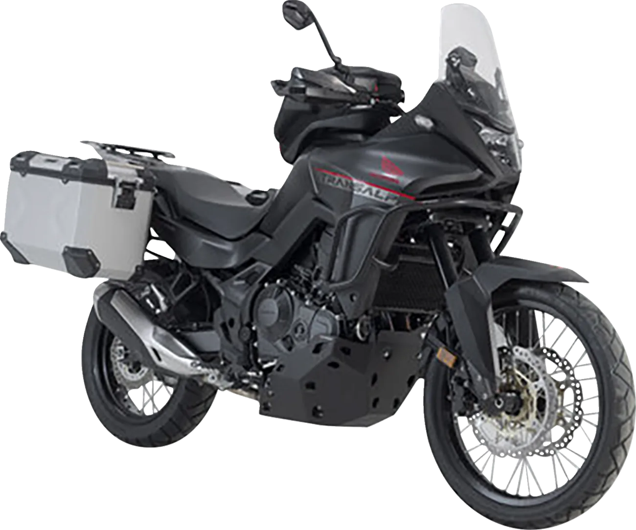 TRAX ADV Aluminum Case System
