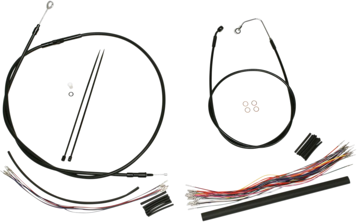 XR Handlebar Installation Kit
