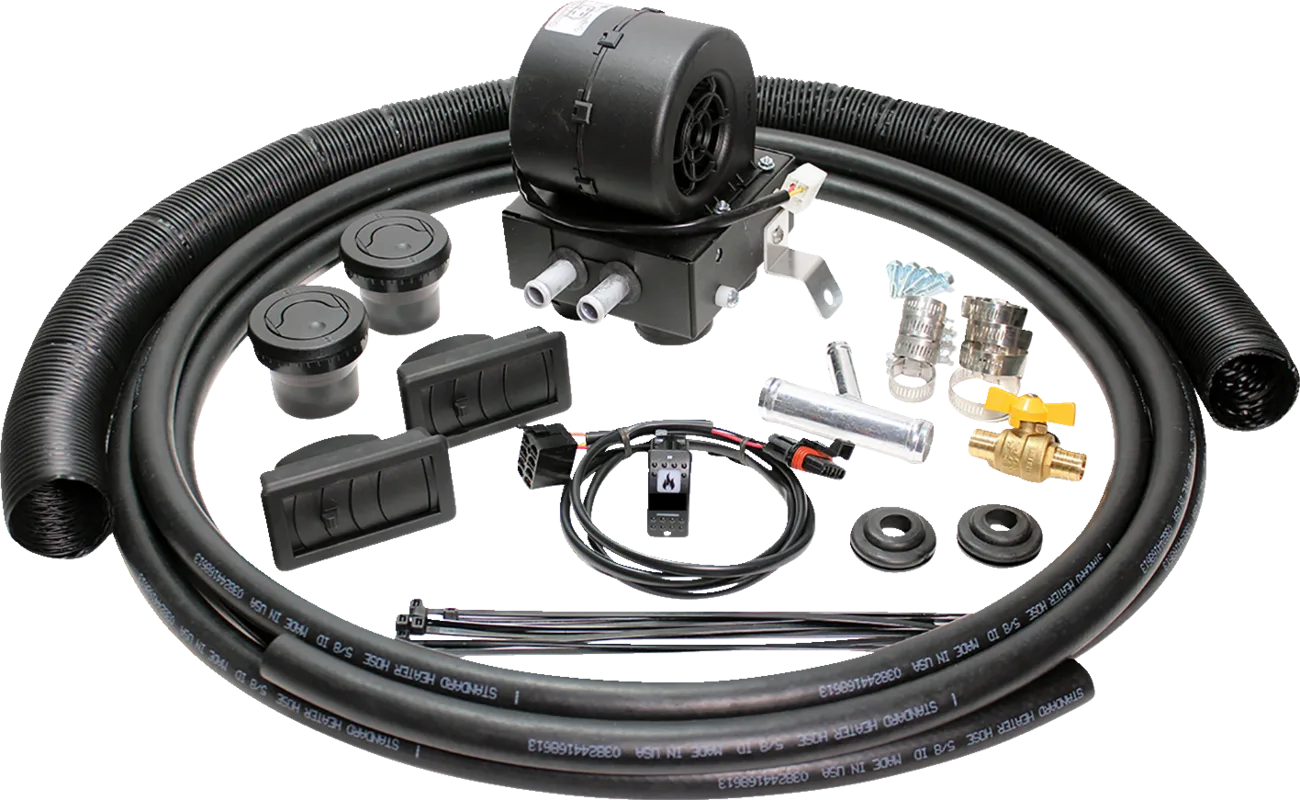 UTV Cab Heater Kit