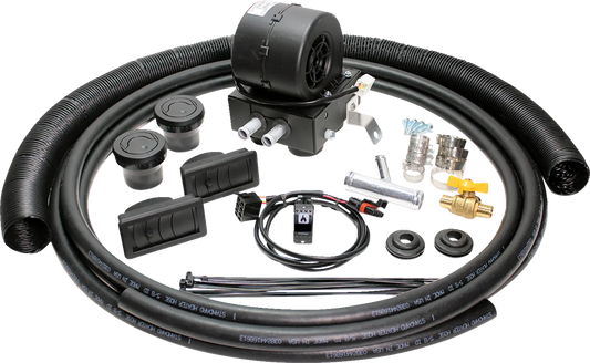 UTV Cab Heater Kit