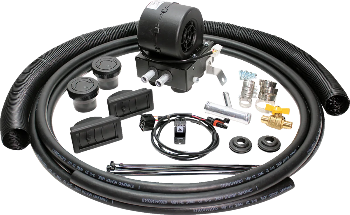 UTV Cab Heater Kit