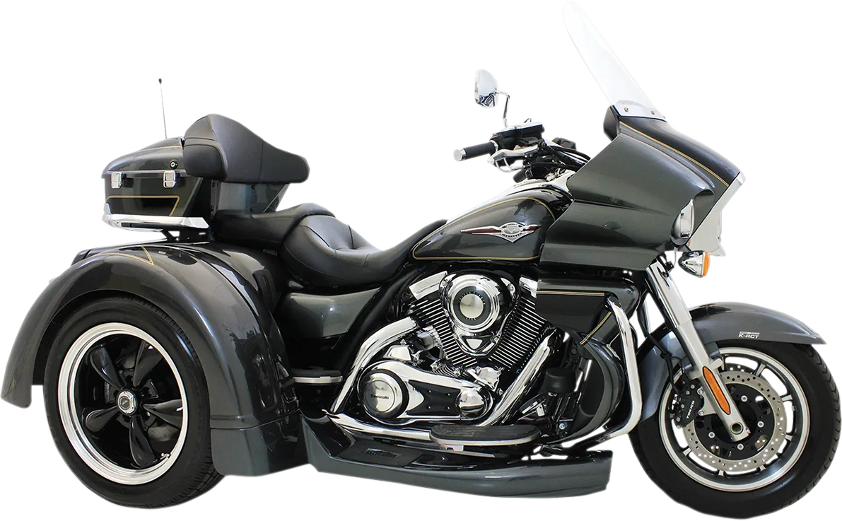 Challenger Trike Conversion Kit