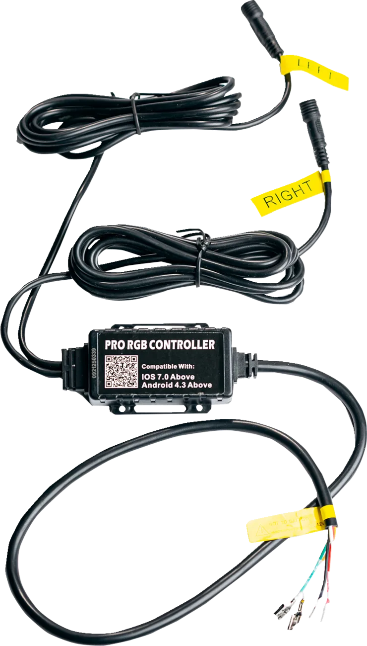 Bluetooth RGB Harness