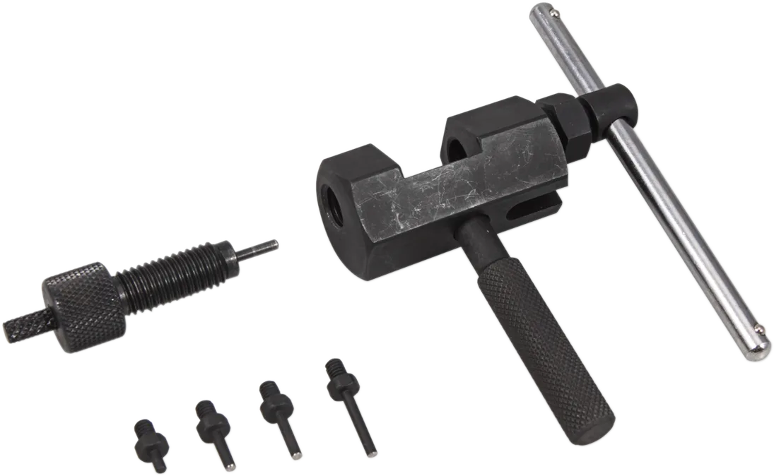 Cam Chain Breaker & Riveting Tool Kit