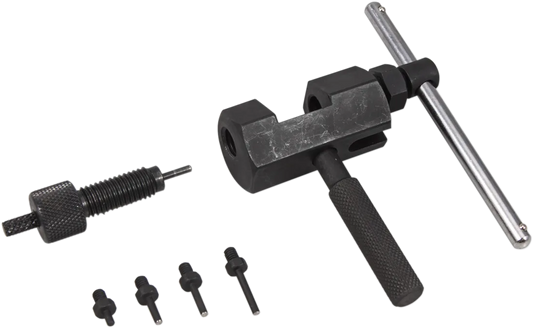 Cam Chain Breaker & Riveting Tool Kit