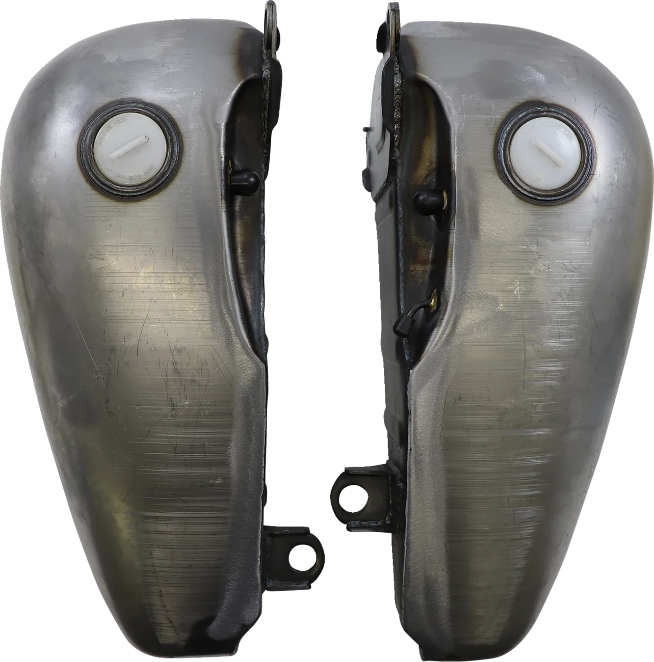 Fat Bob-Style Gas Tanks