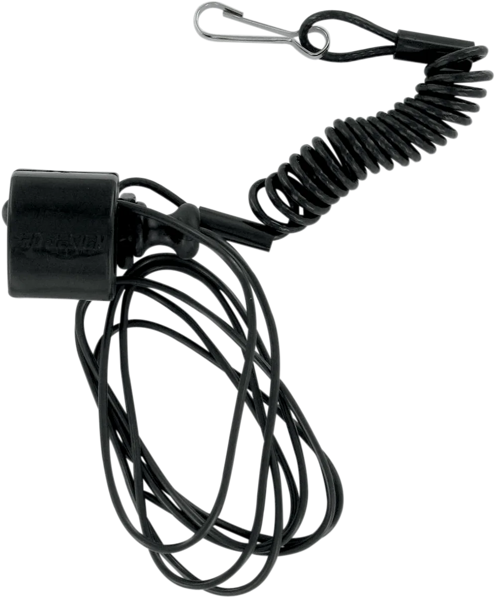 Lanyard Kill Switch