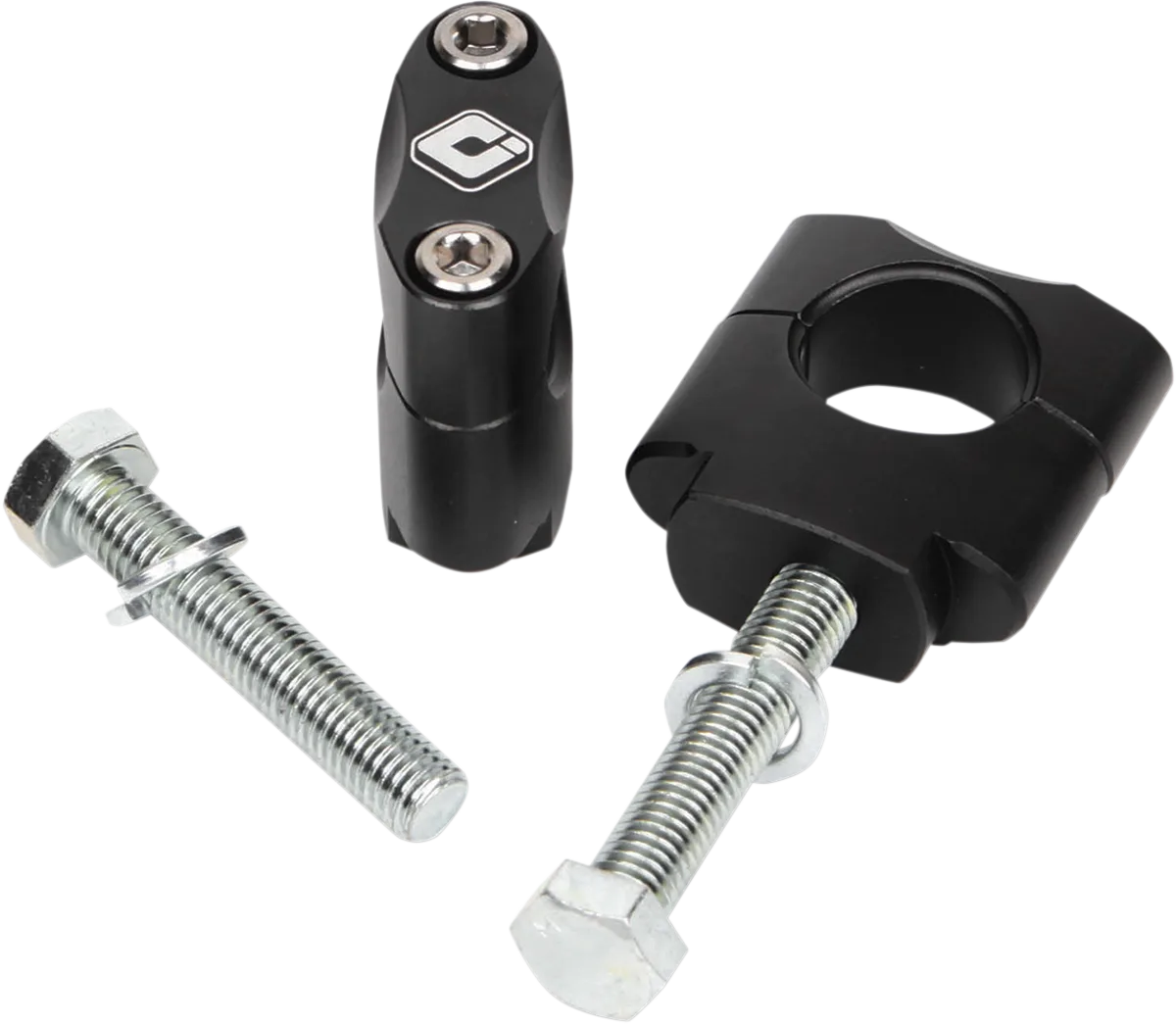 Universal Handlebar Clamp Kit