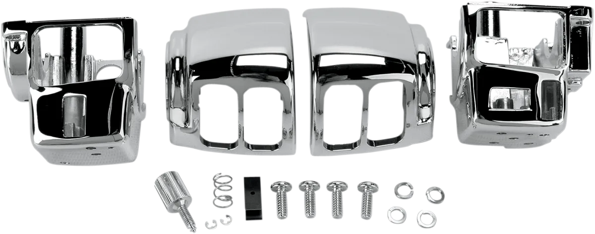 Handlebar Switch Housing Kit