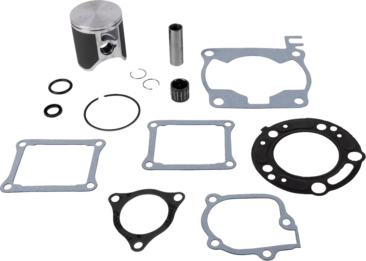 Top End Piston Kit Cast Replica for 2-Stroke