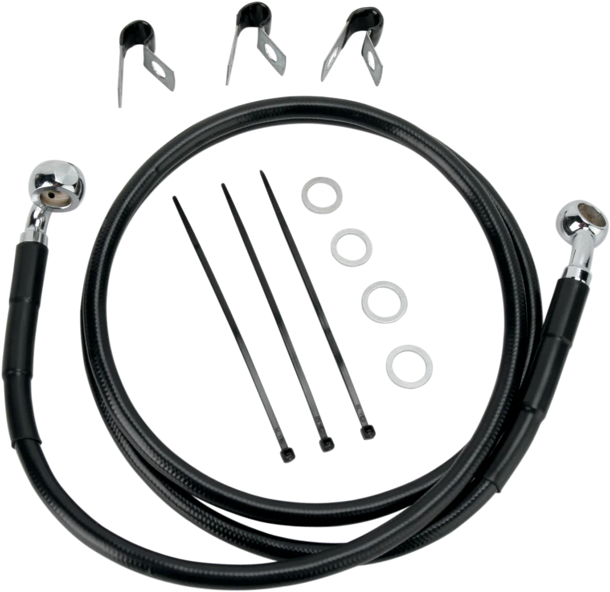 Stainless Steel Brake Line Kit