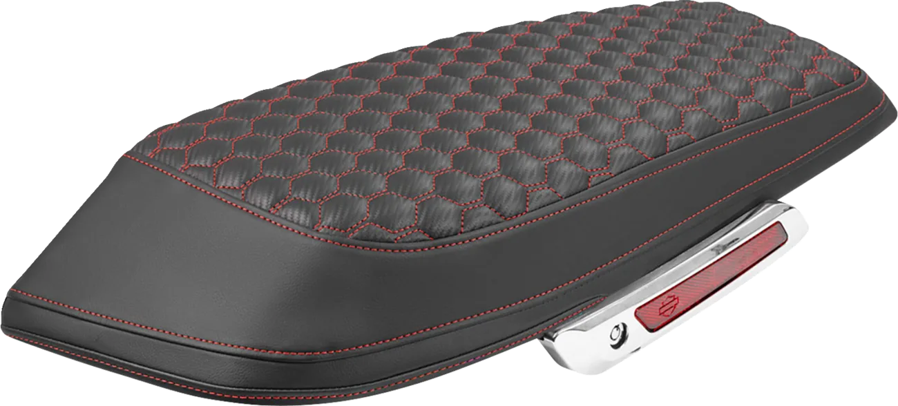 Saddlebag Lid Covers