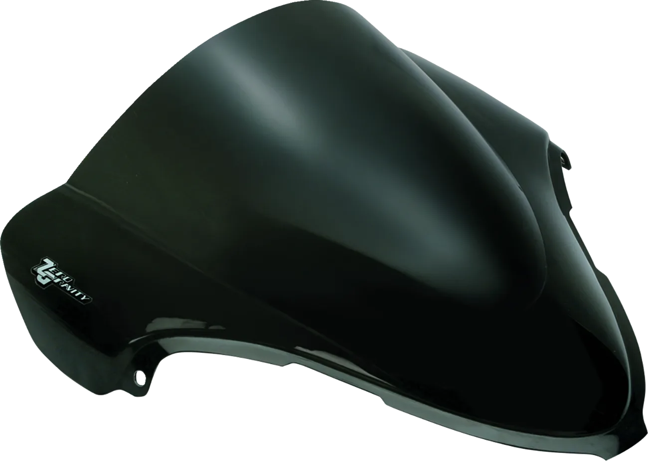 Double Bubble Windscreen
