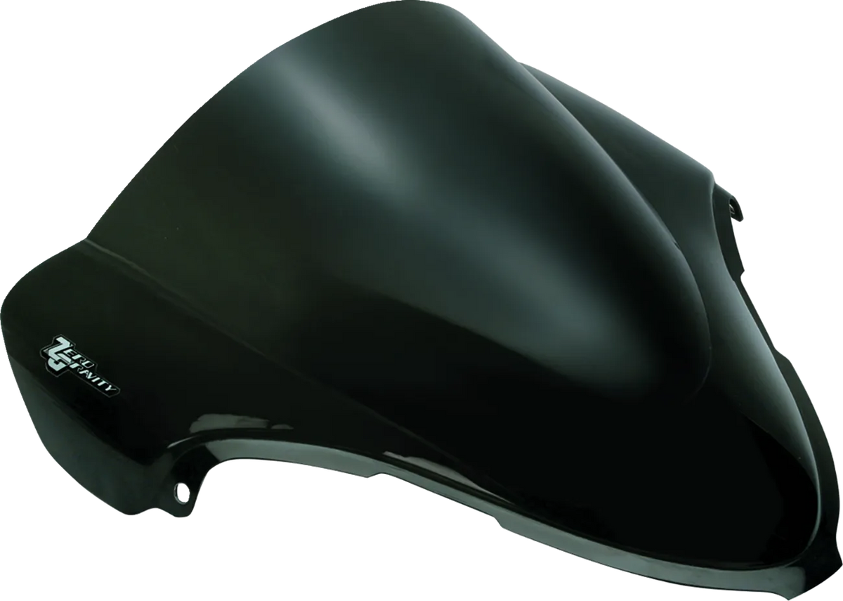 Double Bubble Windscreen