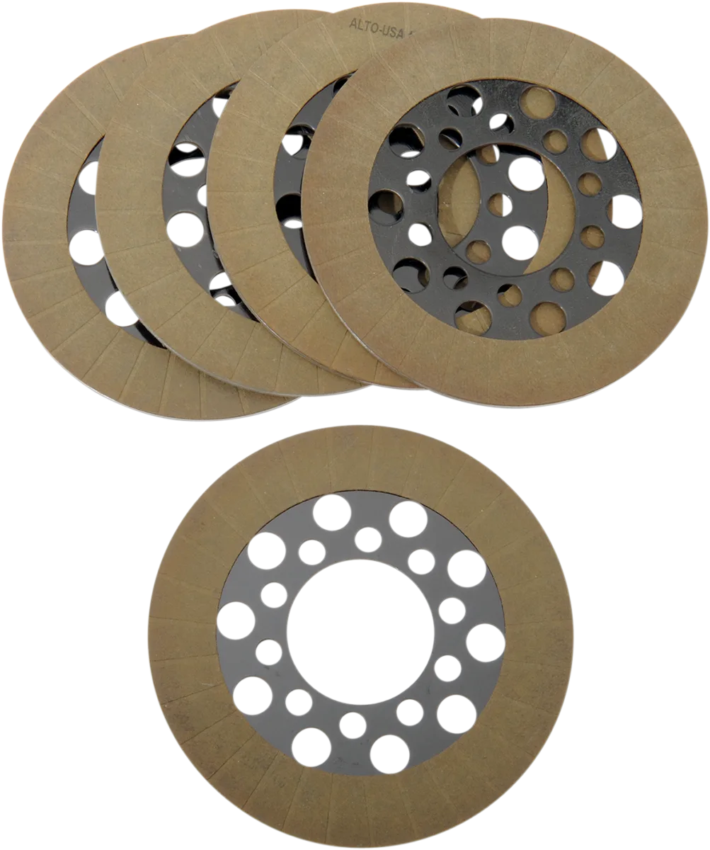 Clutch Friction Plate Set