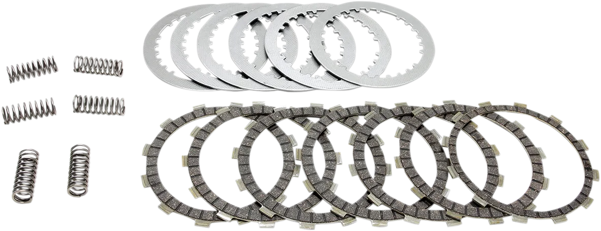 DRC Series Clutch Kit