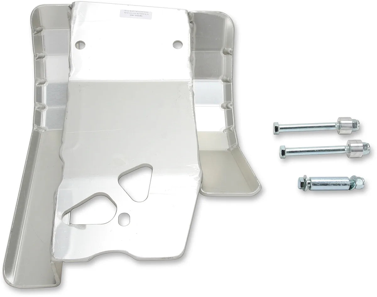 Swingarm Skid Plate