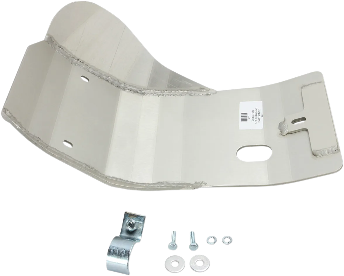 Aluminum Skid Plate — Skid Plate