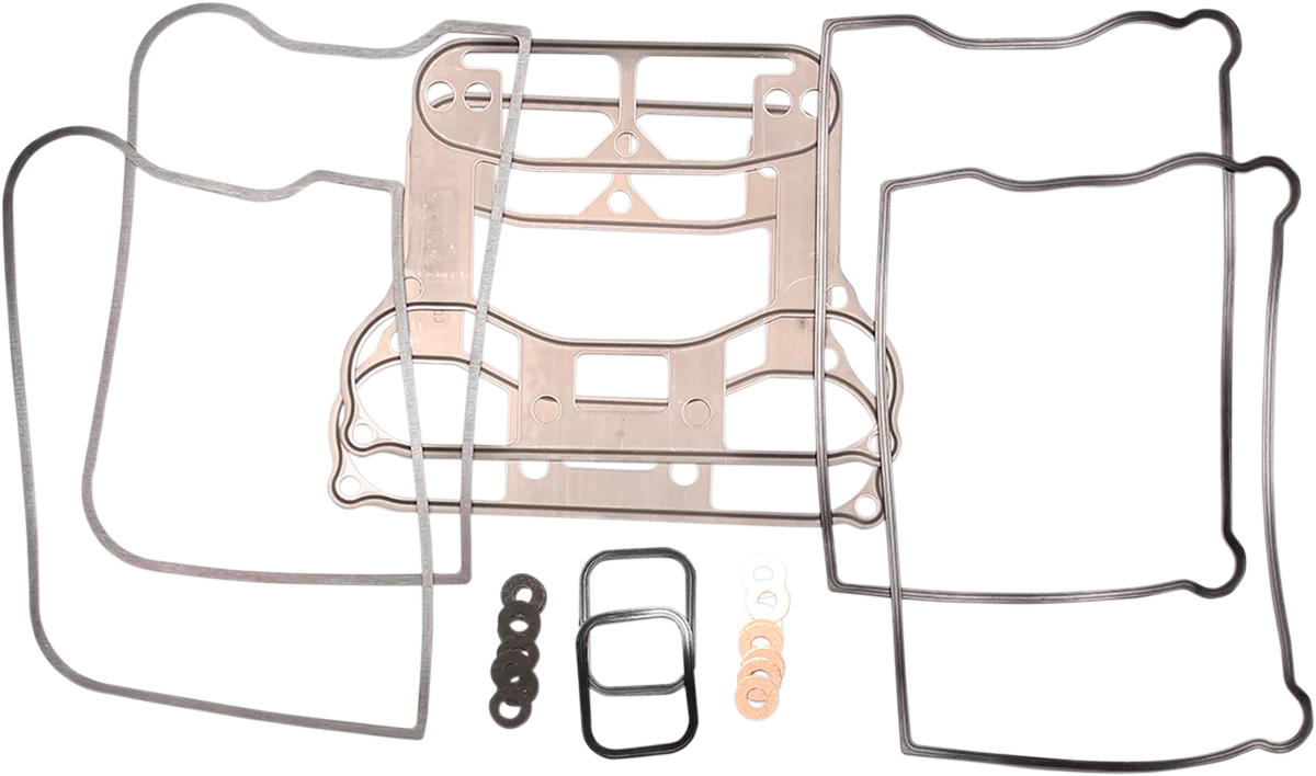 Extreme Sealing Technology Rocker Box Gasket Kit