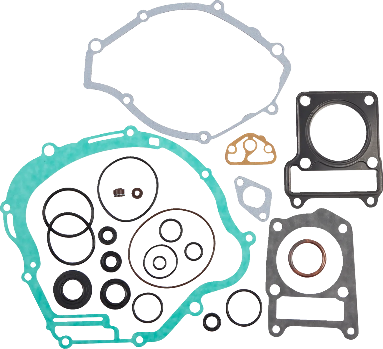 Complete Gasket Set with Oil Seals