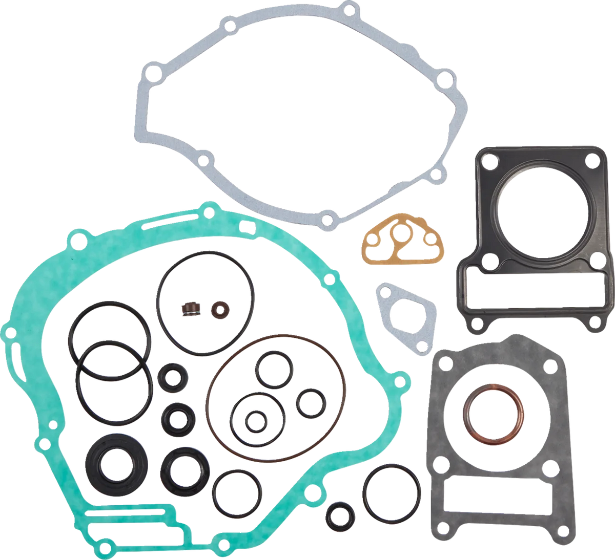 Complete Gasket Set with Oil Seals