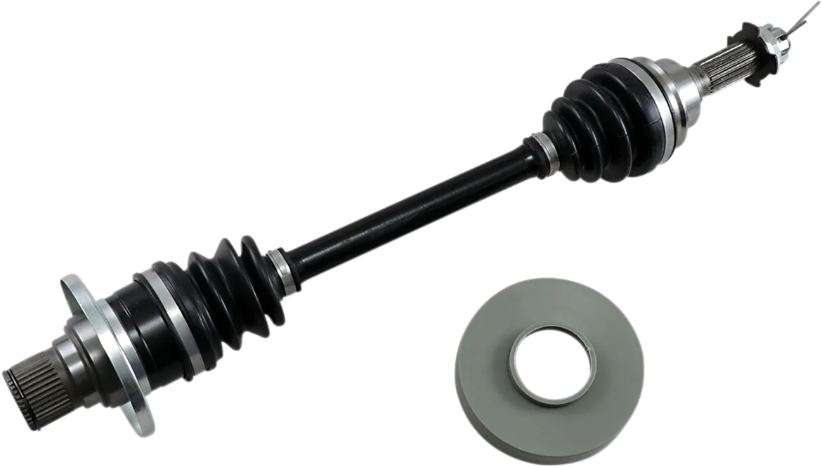 Complete Axle Assembly