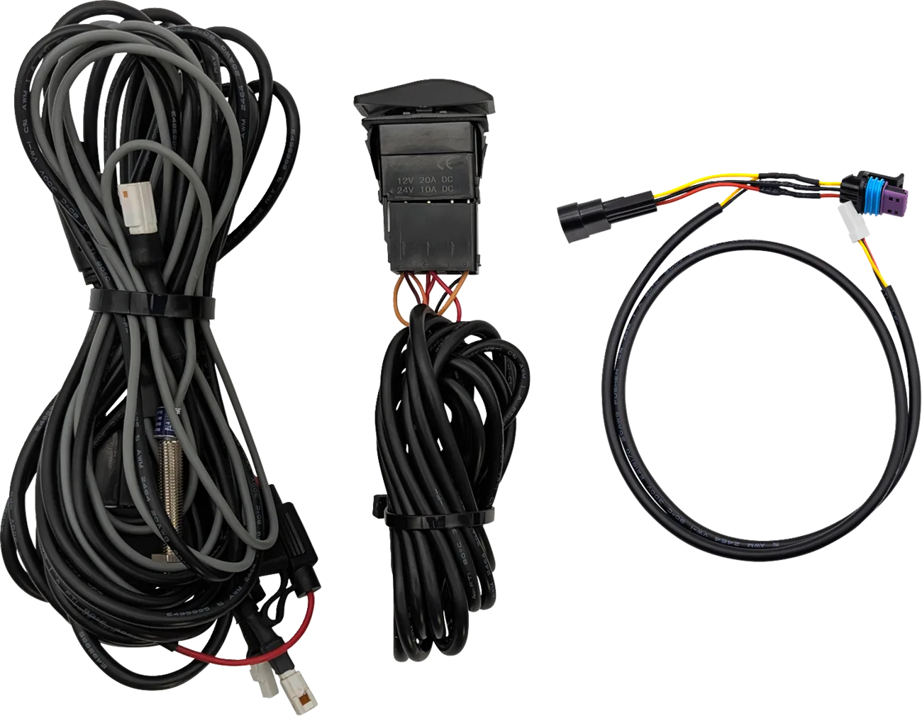 Dome Light Hi-Jack Harness Kit