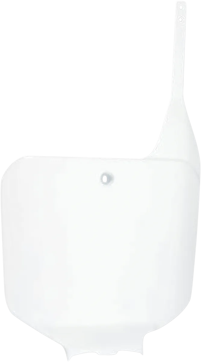 Replacement Front Number Plate