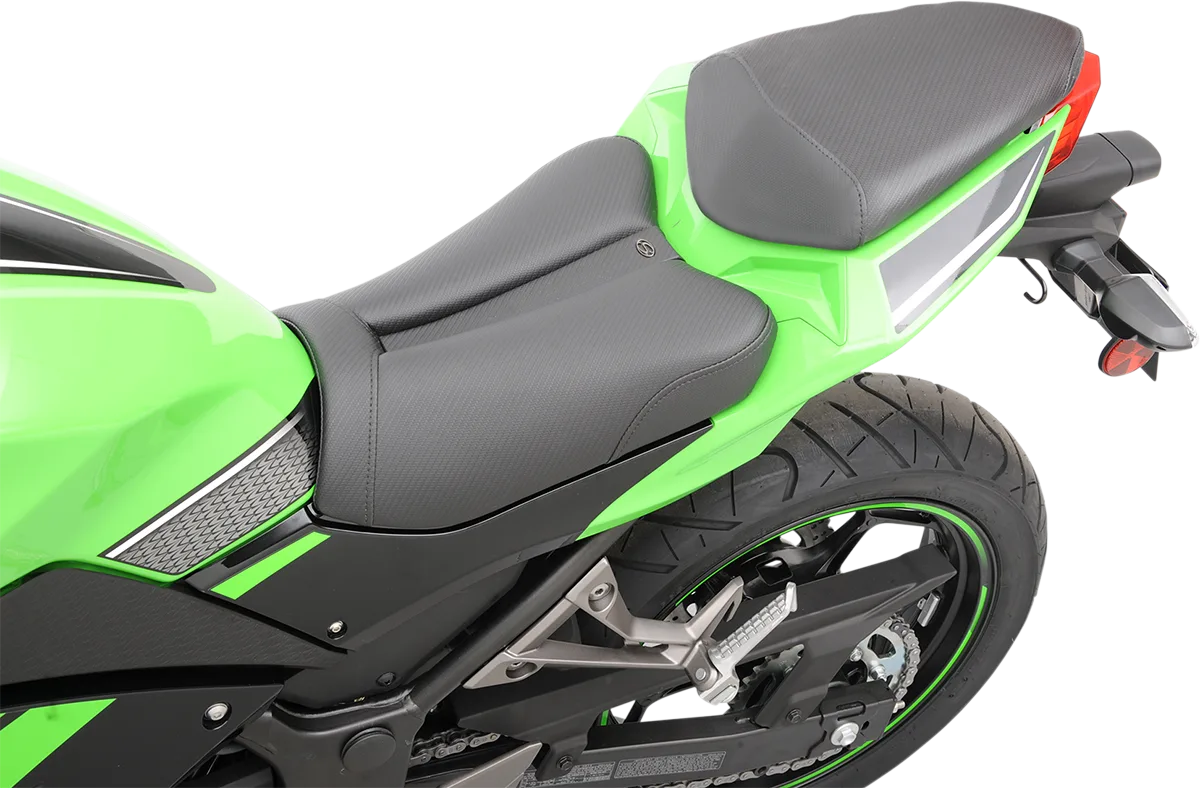 Gel-Channel™ Track Carbon Fiber Sport Seat — Sport