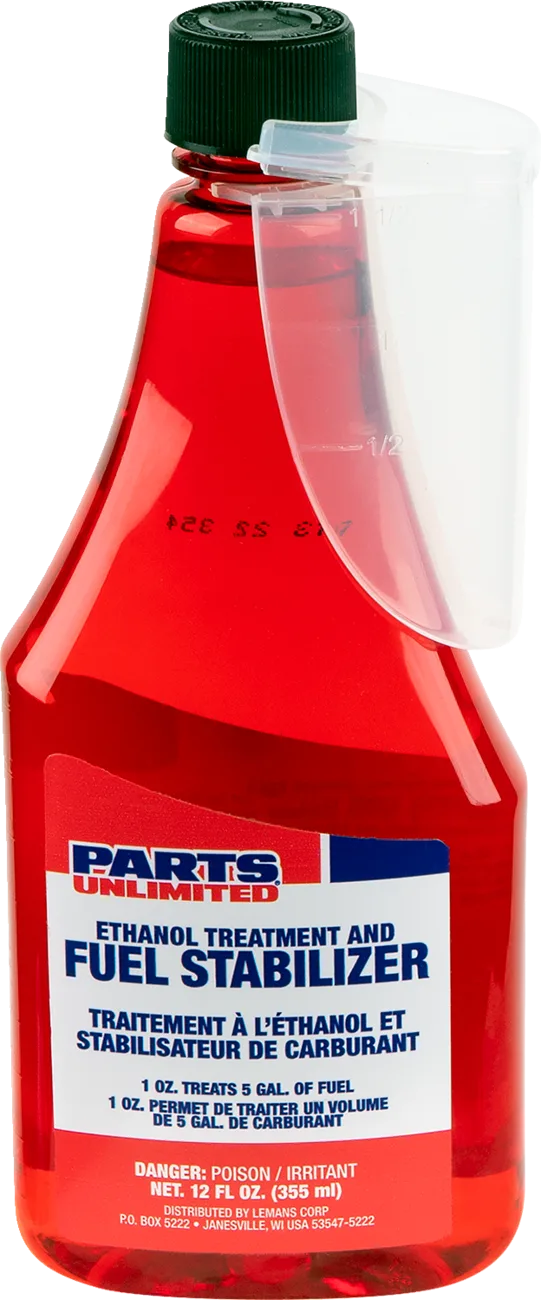 Ethanol Treatment and Fuel Stabilizer
